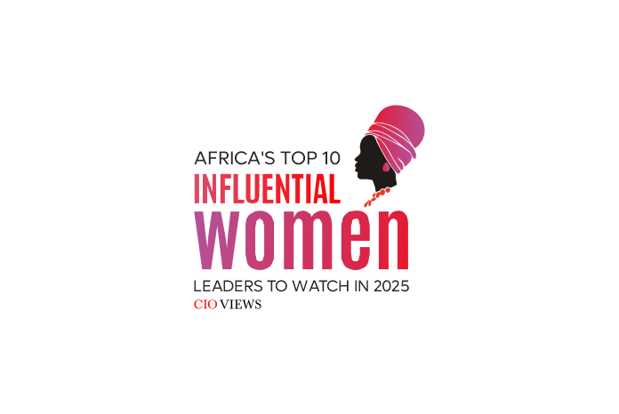 Logo- Africa's Top 10 Influential Women Leaders to Watch in 2025